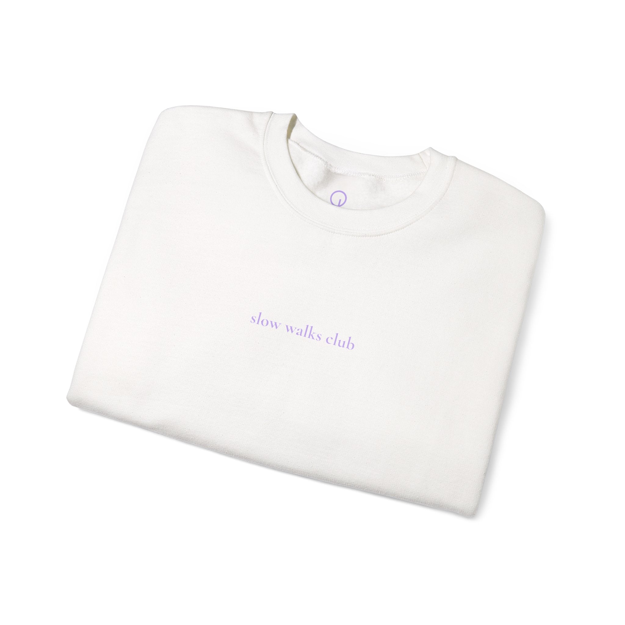 Slow Walks Club - Pullover OFFLEASH