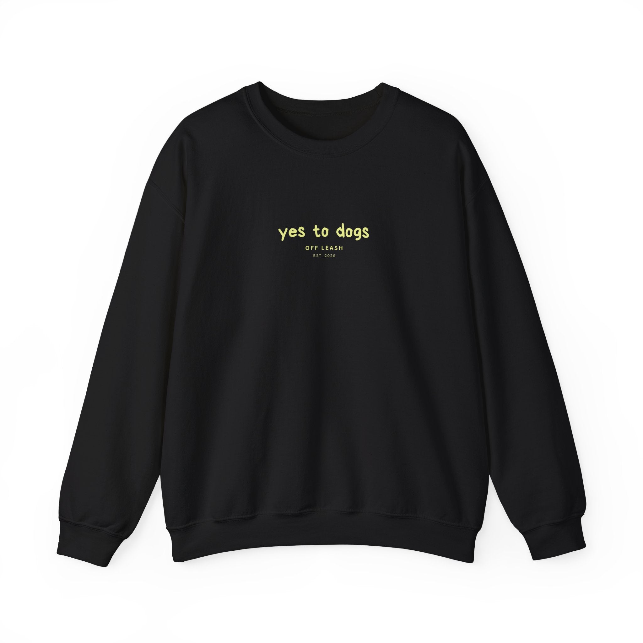 Yes to dogs Pullover OFFLEASH