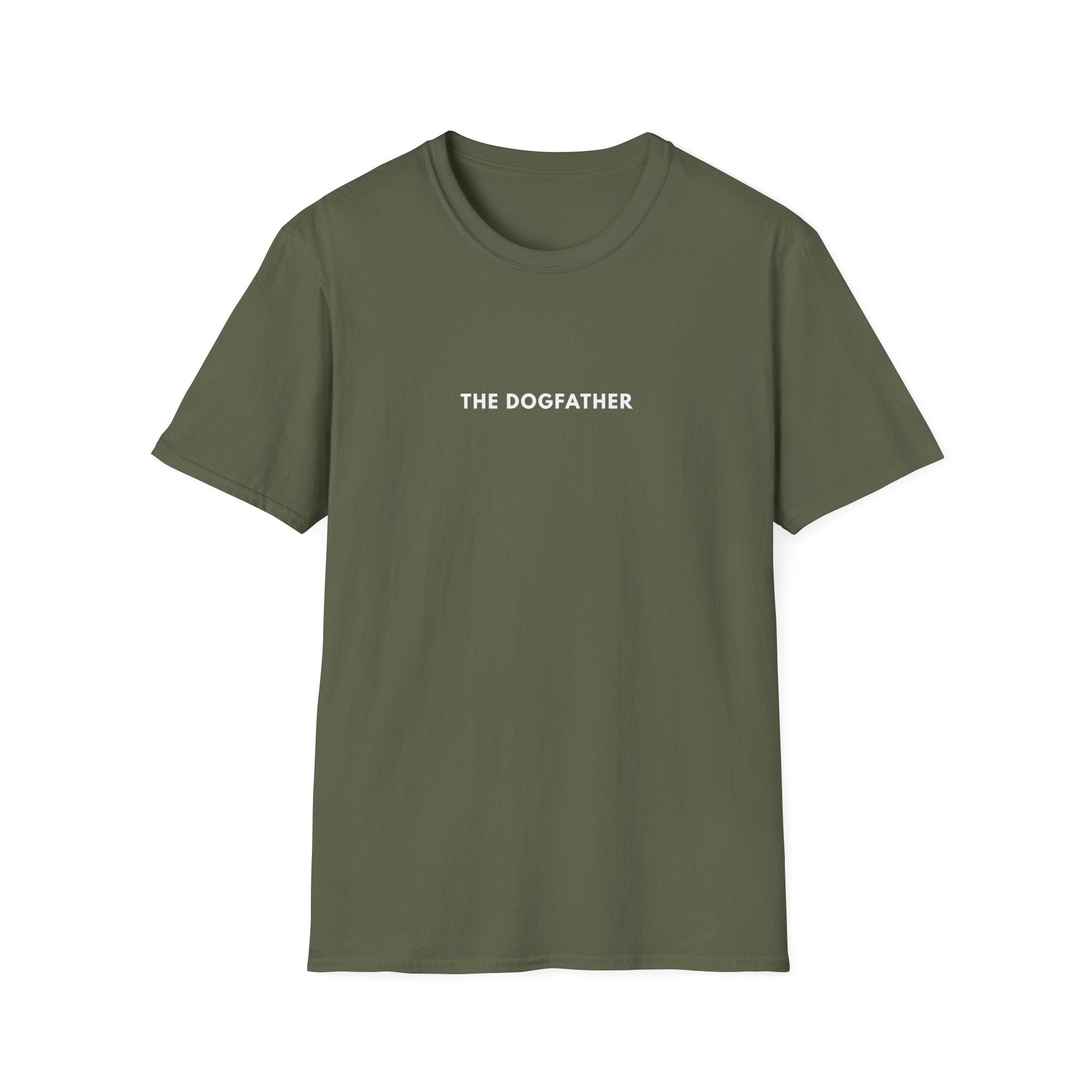 The Dogfather T-Shirt, 100% Baumwolle