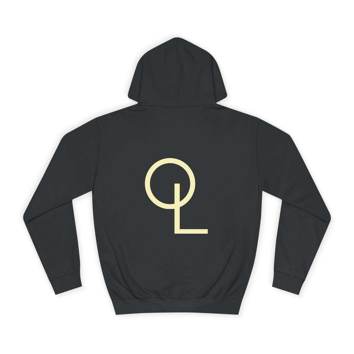 OffLeash Signature Hoodie – Unisex Hoodie mit OL Logo