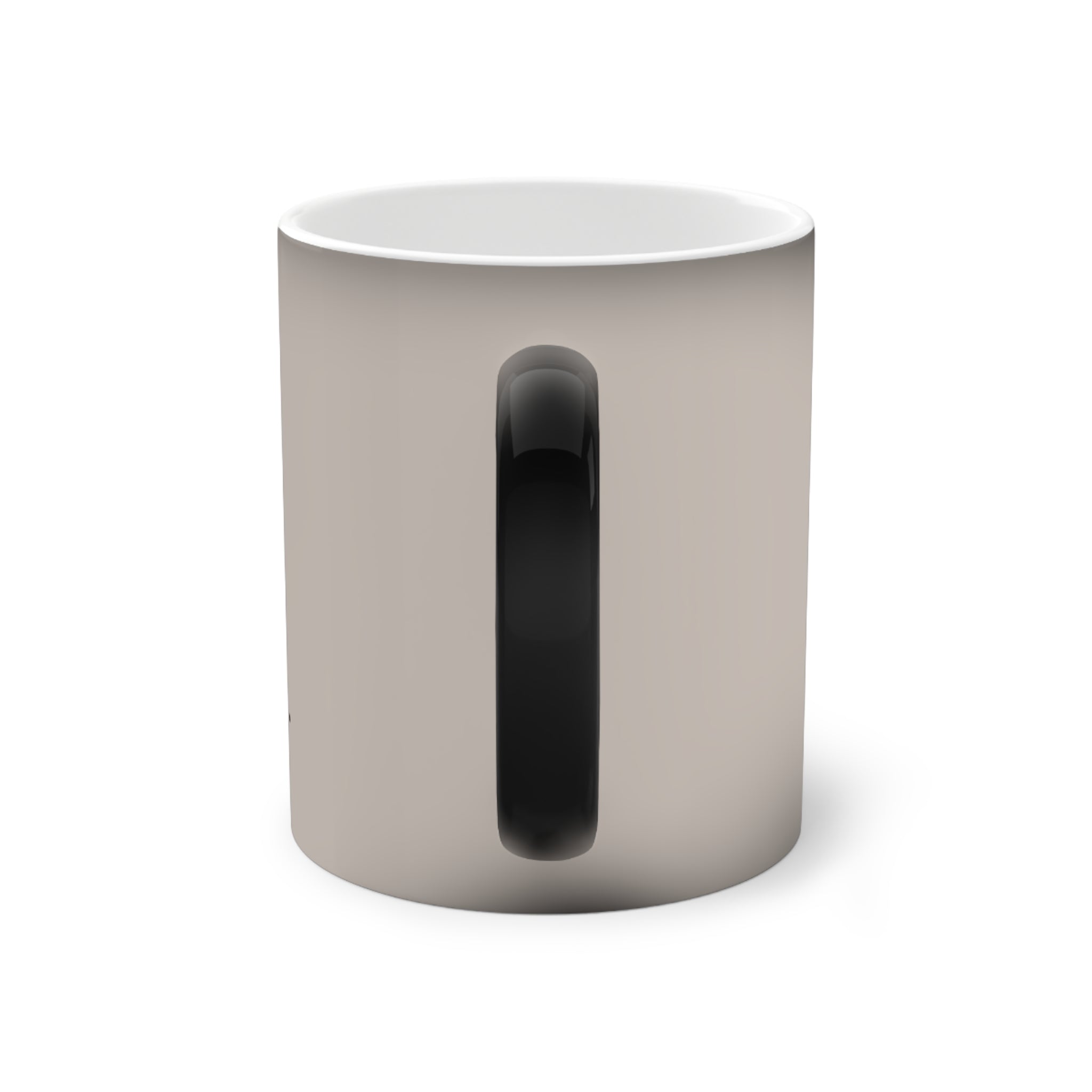 coffee. dogs. repeat. - Farbwechsel-Tasse