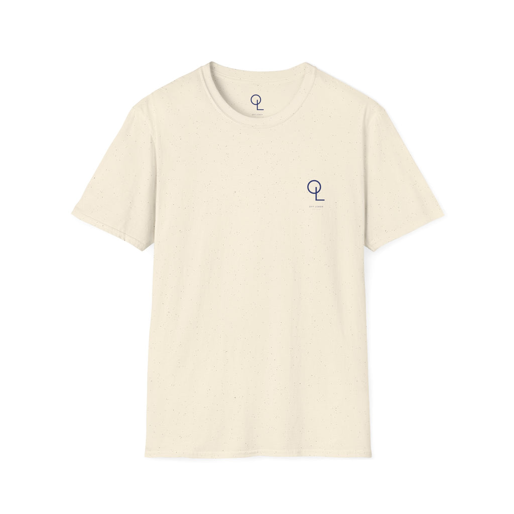 Coffee & Dogs T-Shirt OFFLEASH - 100% Baumwolle