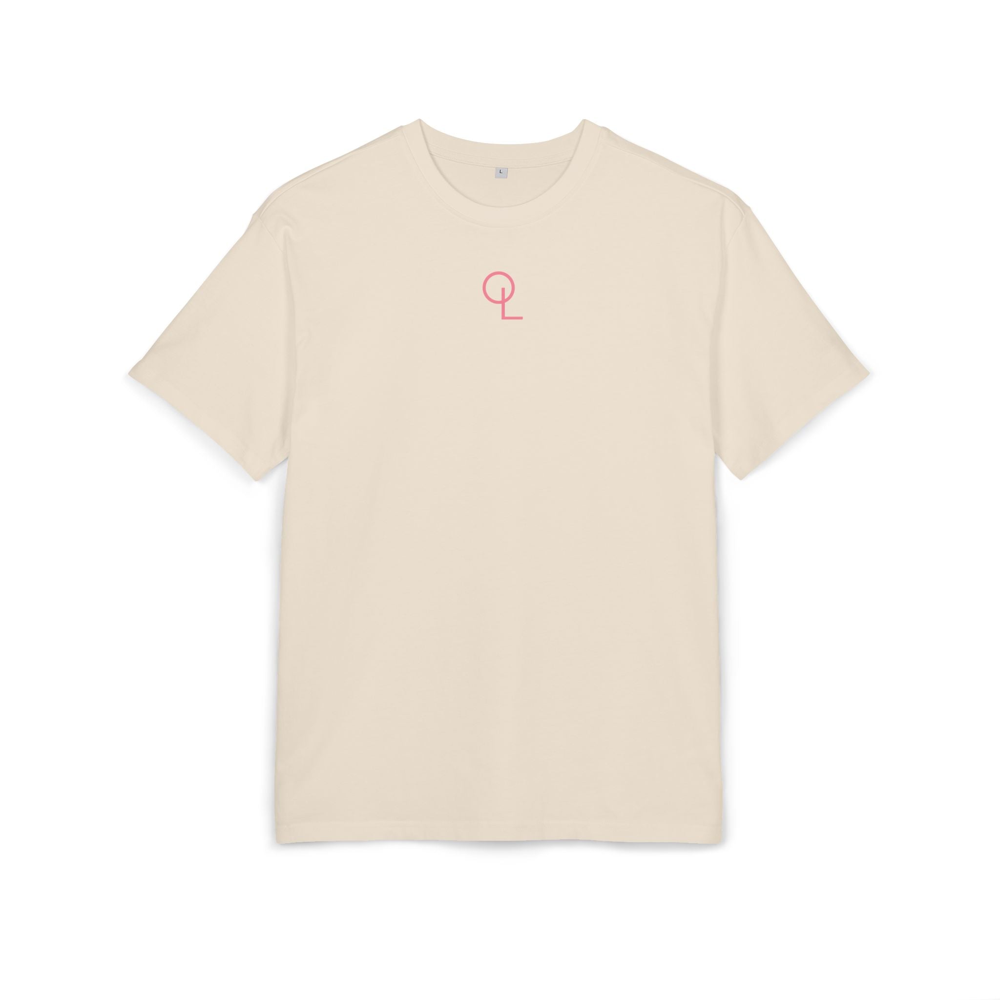 Oversize Shirt "Off Leash State of Mind"