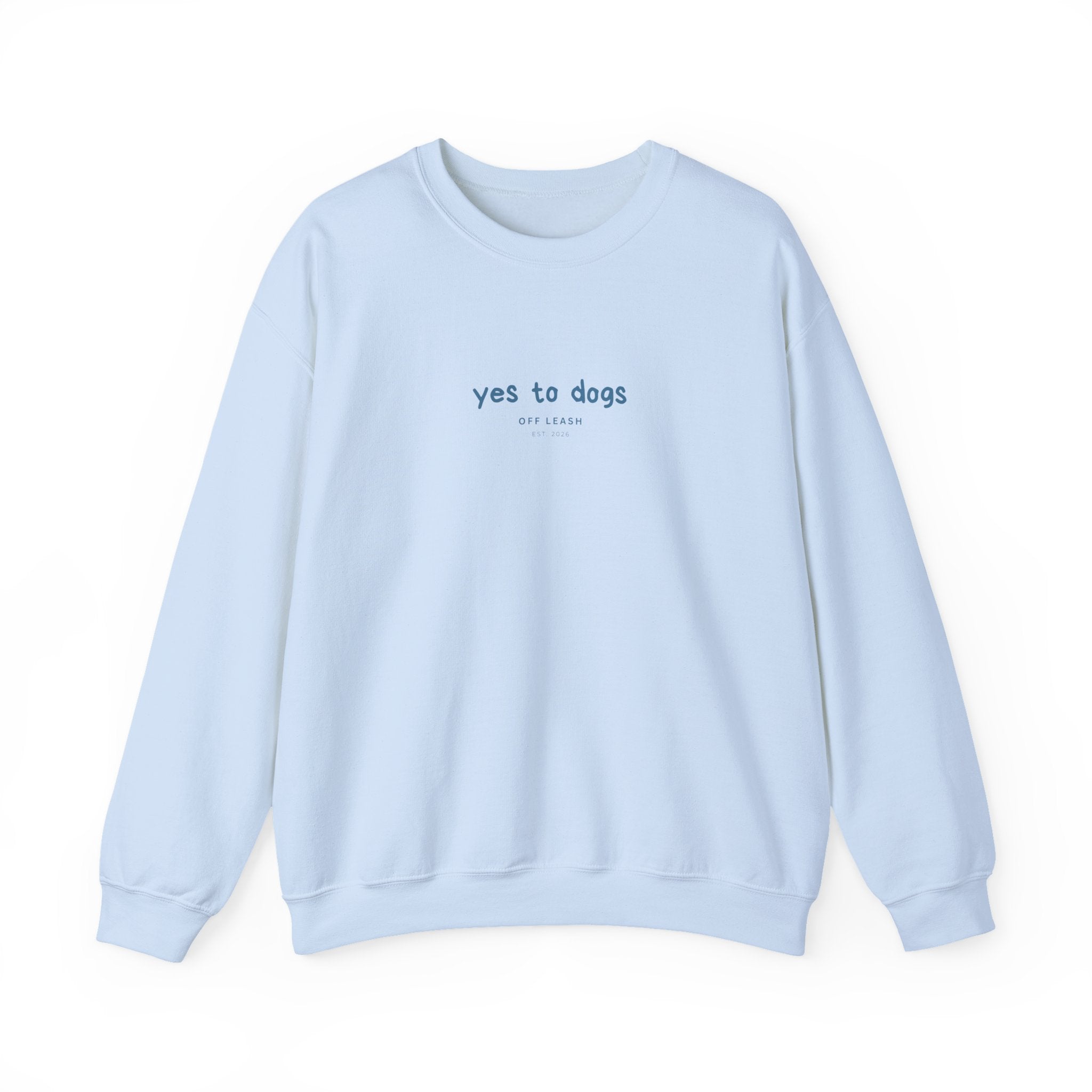 Yes to dogs Pullover OFFLEASH