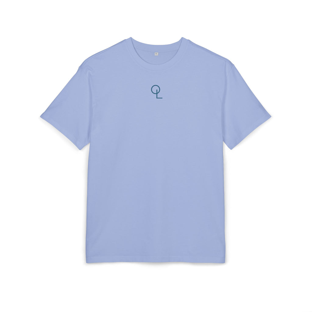 Oversize Shirt "Off Leash State of Mind"