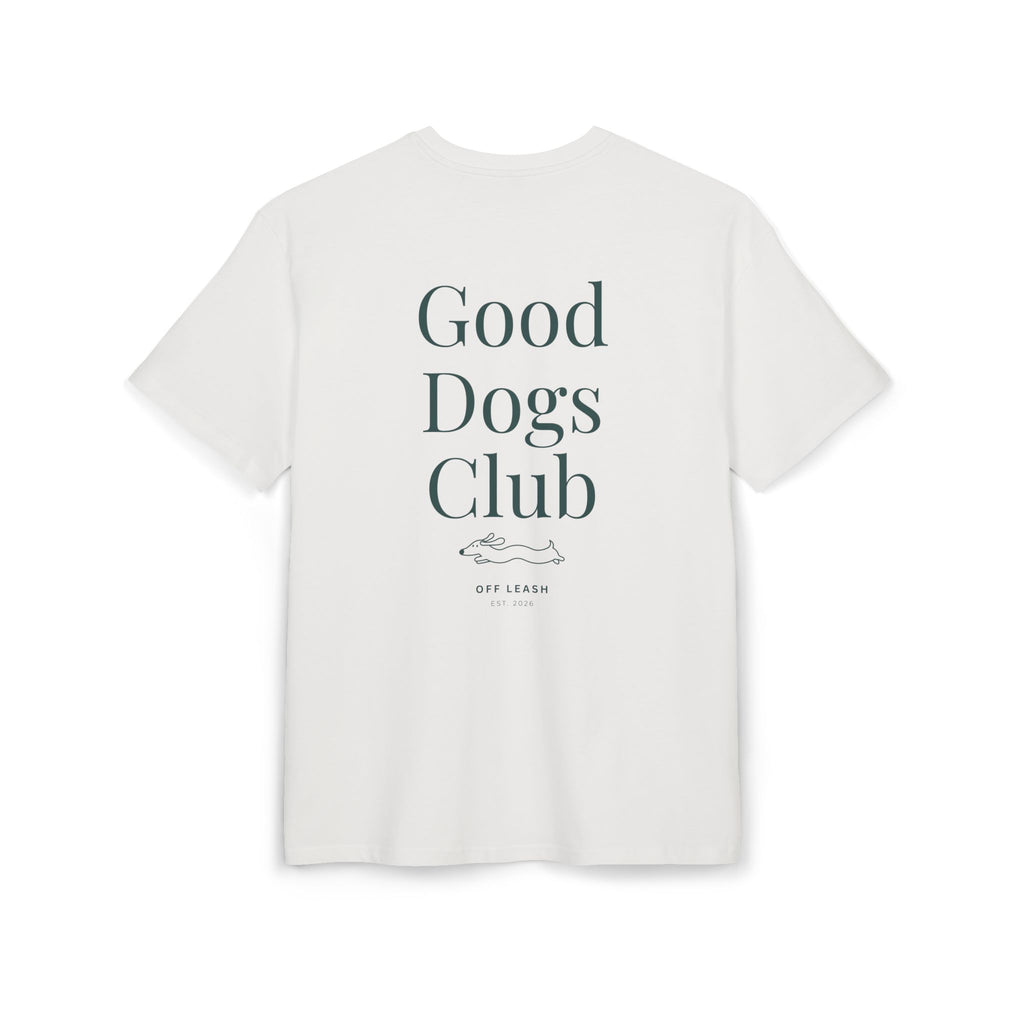 Good dogs Club, Oversized Shirt