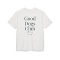 Good dogs Club, Oversized Shirt