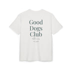 Good dogs Club, Oversized Shirt