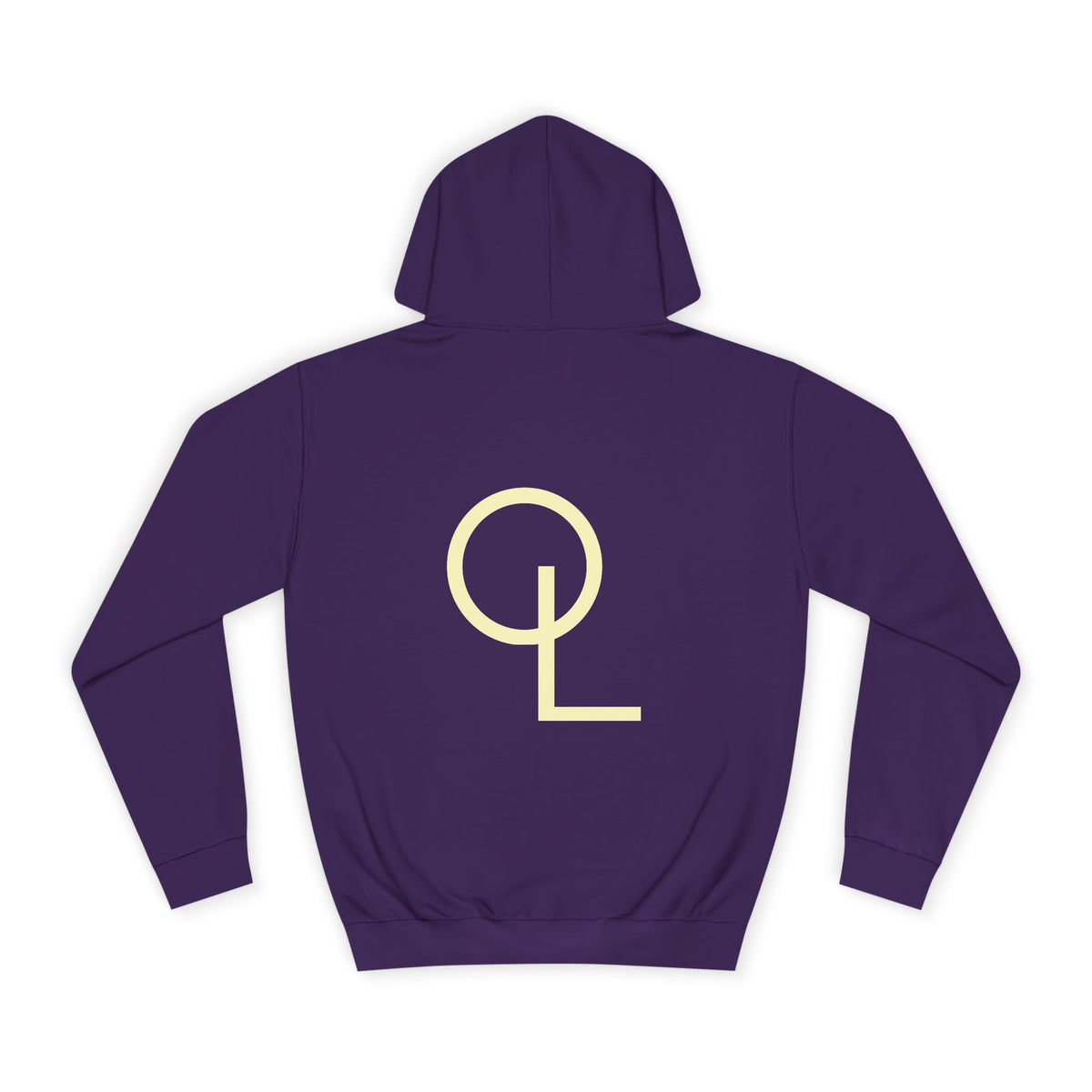 OffLeash Signature Hoodie – Unisex Hoodie mit OL Logo