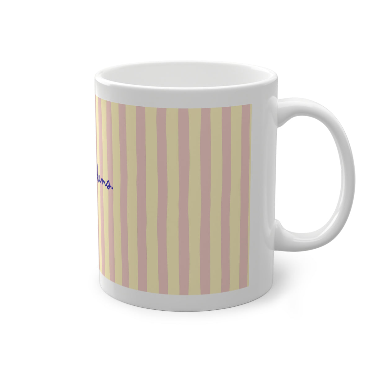 Sorry, Dog Plans. – Dog Lover Tasse