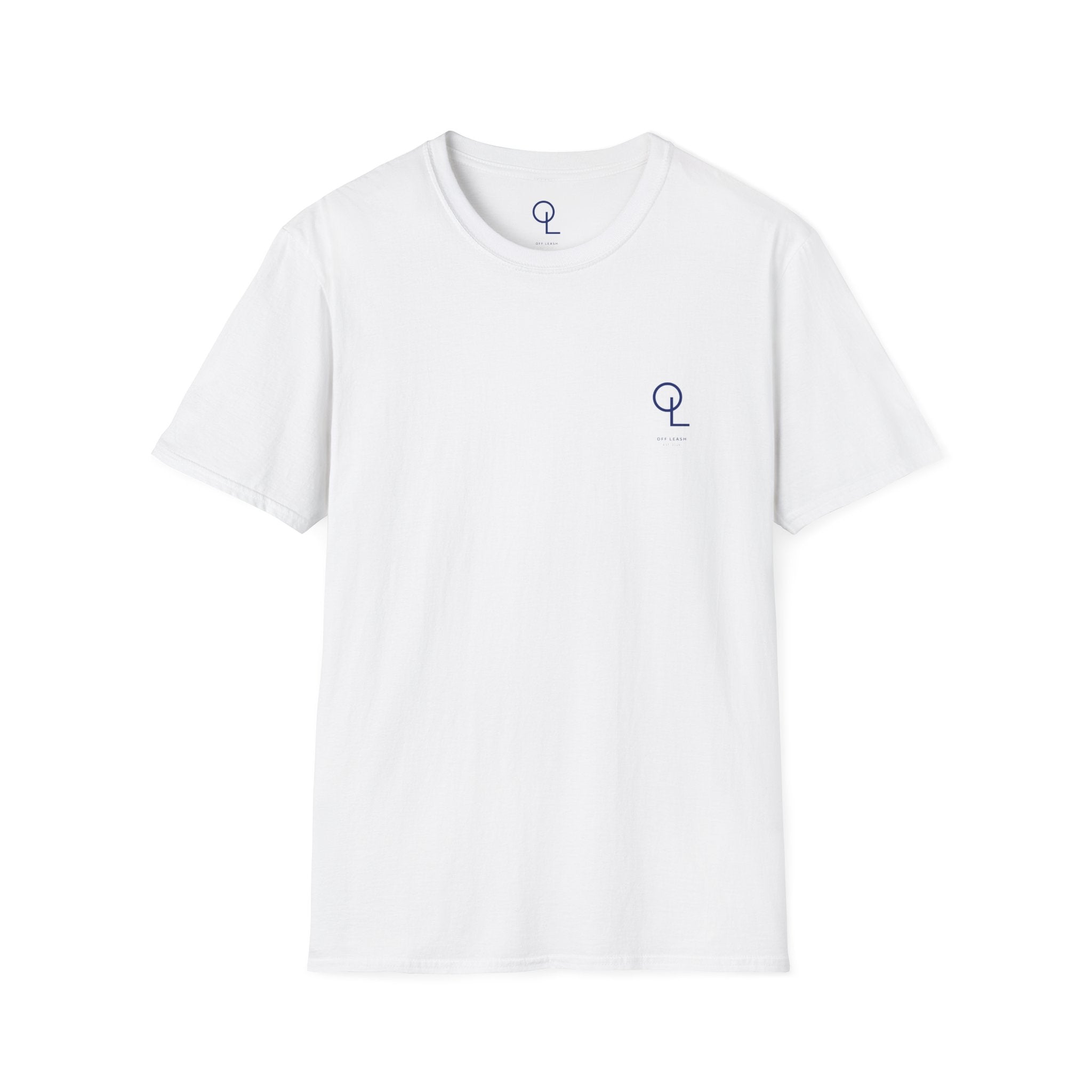 Coffee & Dogs T-Shirt OFFLEASH - 100% Baumwolle