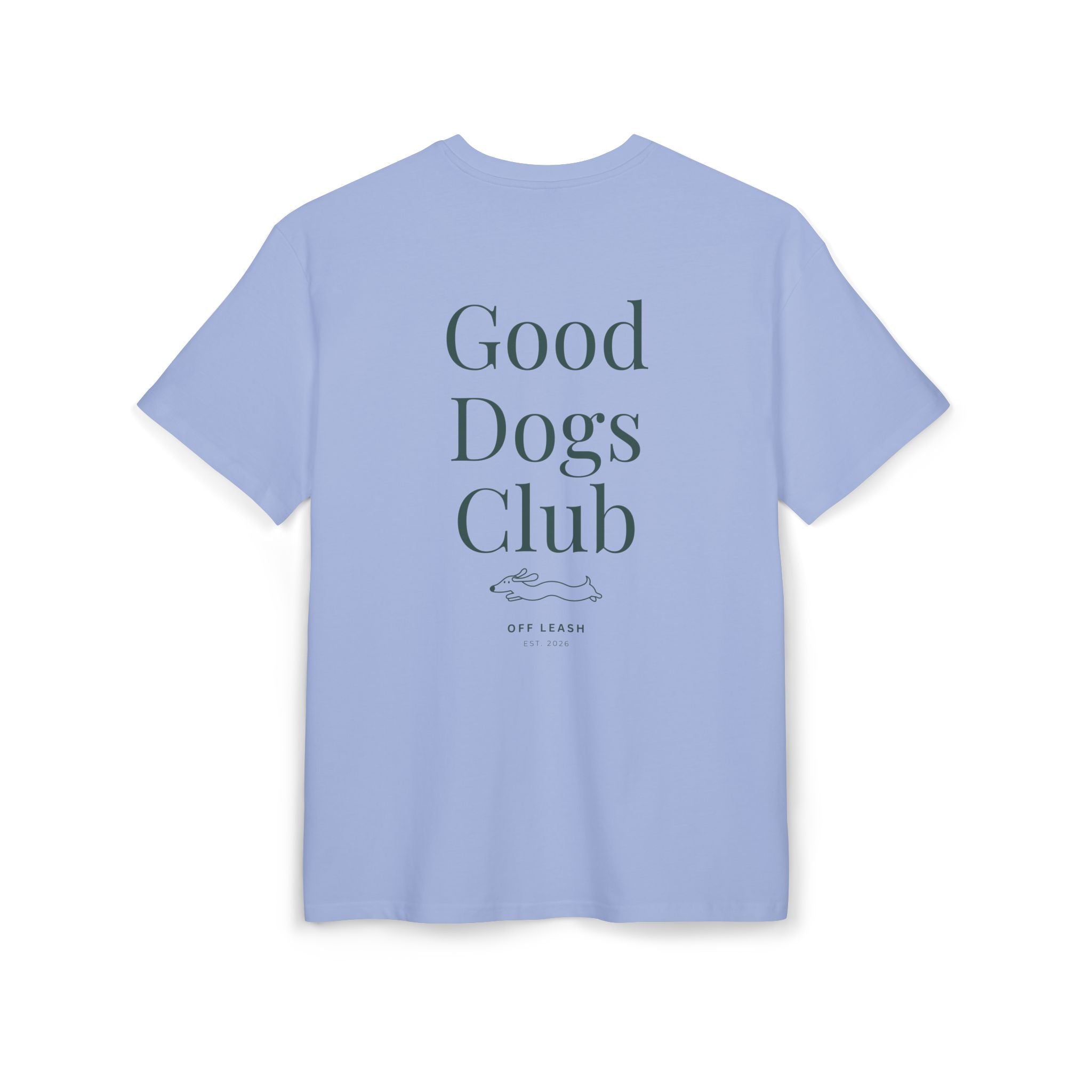 Good dogs Club, Oversized Shirt