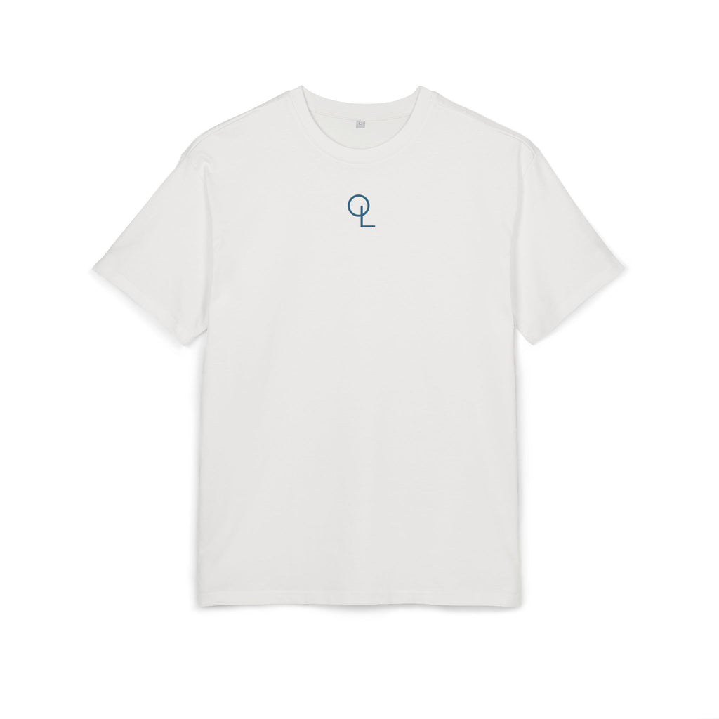 Oversize Shirt "Off Leash State of Mind"