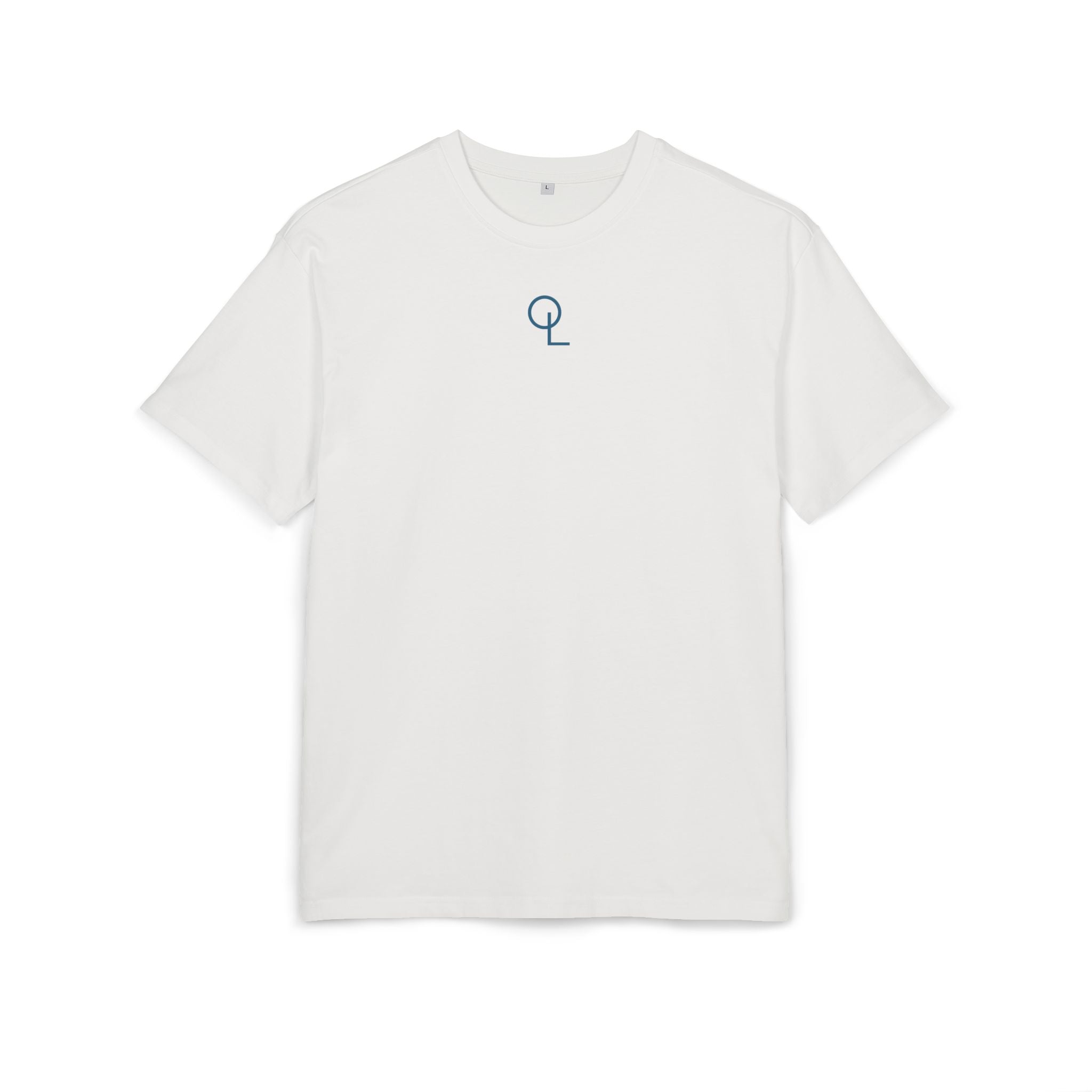 Oversize Shirt "Off Leash State of Mind"