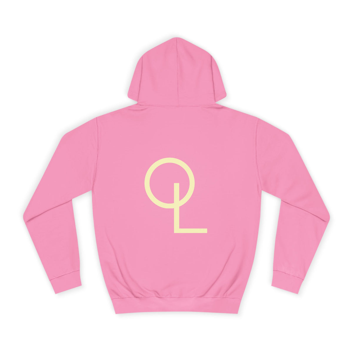 OffLeash Signature Hoodie – Unisex Hoodie mit OL Logo