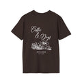 Coffee & Dogs T-Shirt OFFLEASH - 100% Baumwolle