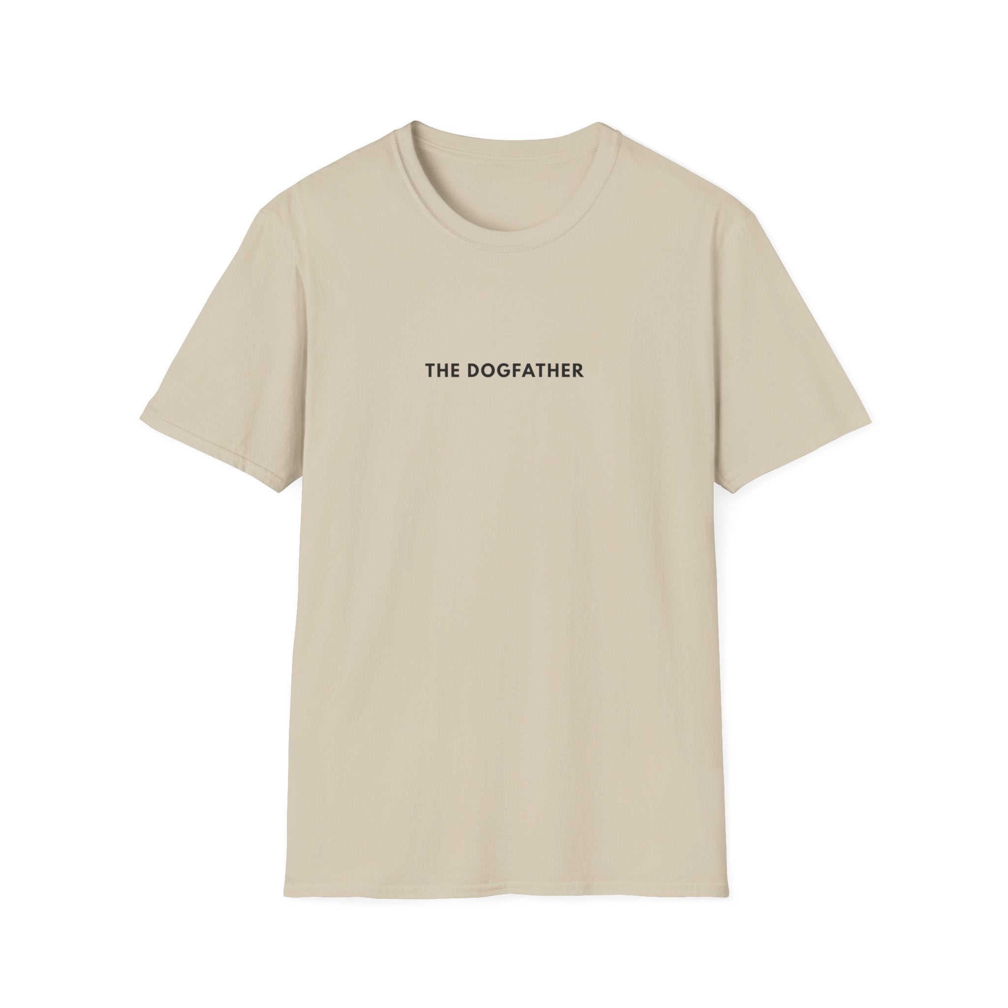 The Dogfather T-Shirt, 100% Baumwolle