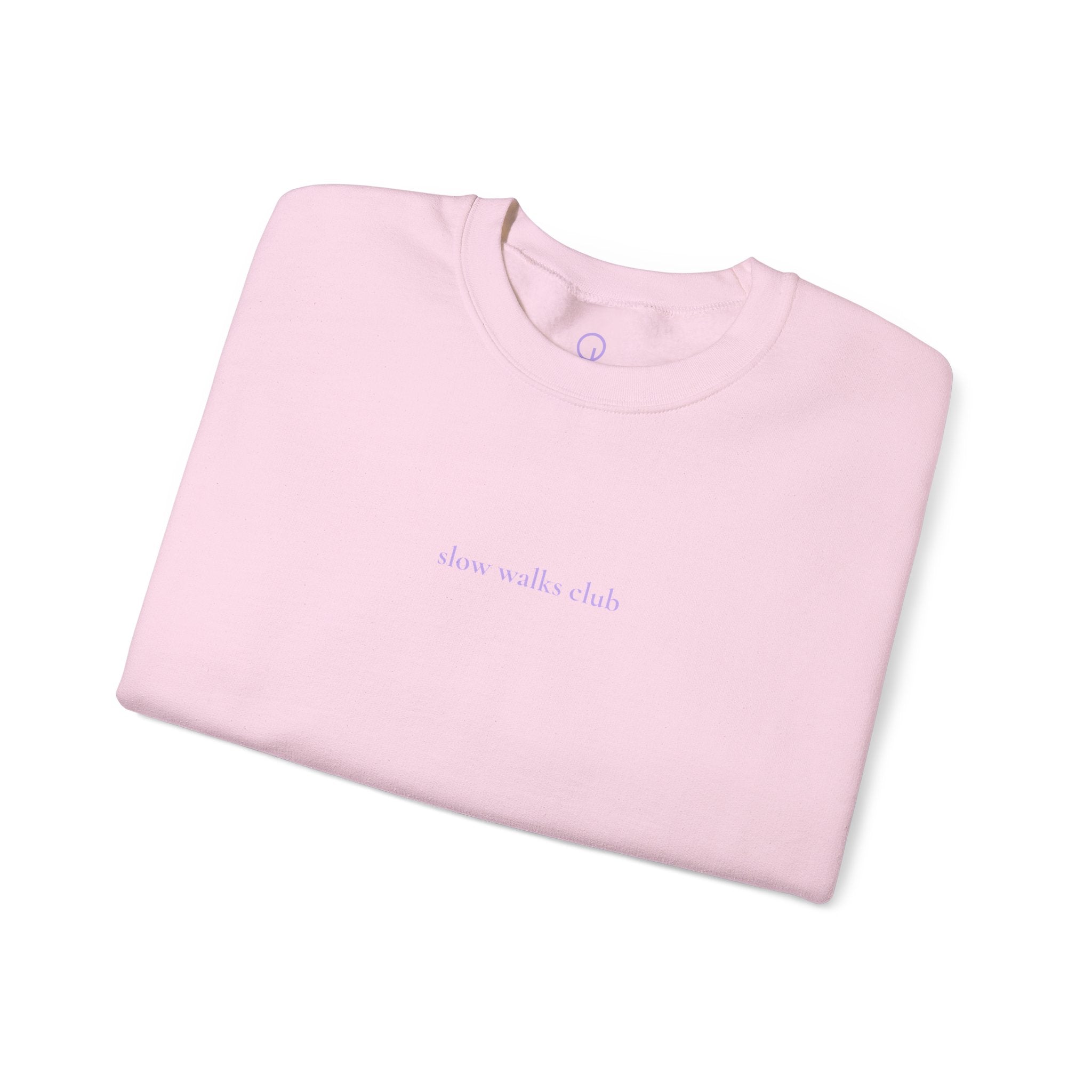 Slow Walks Club - Pullover OFFLEASH