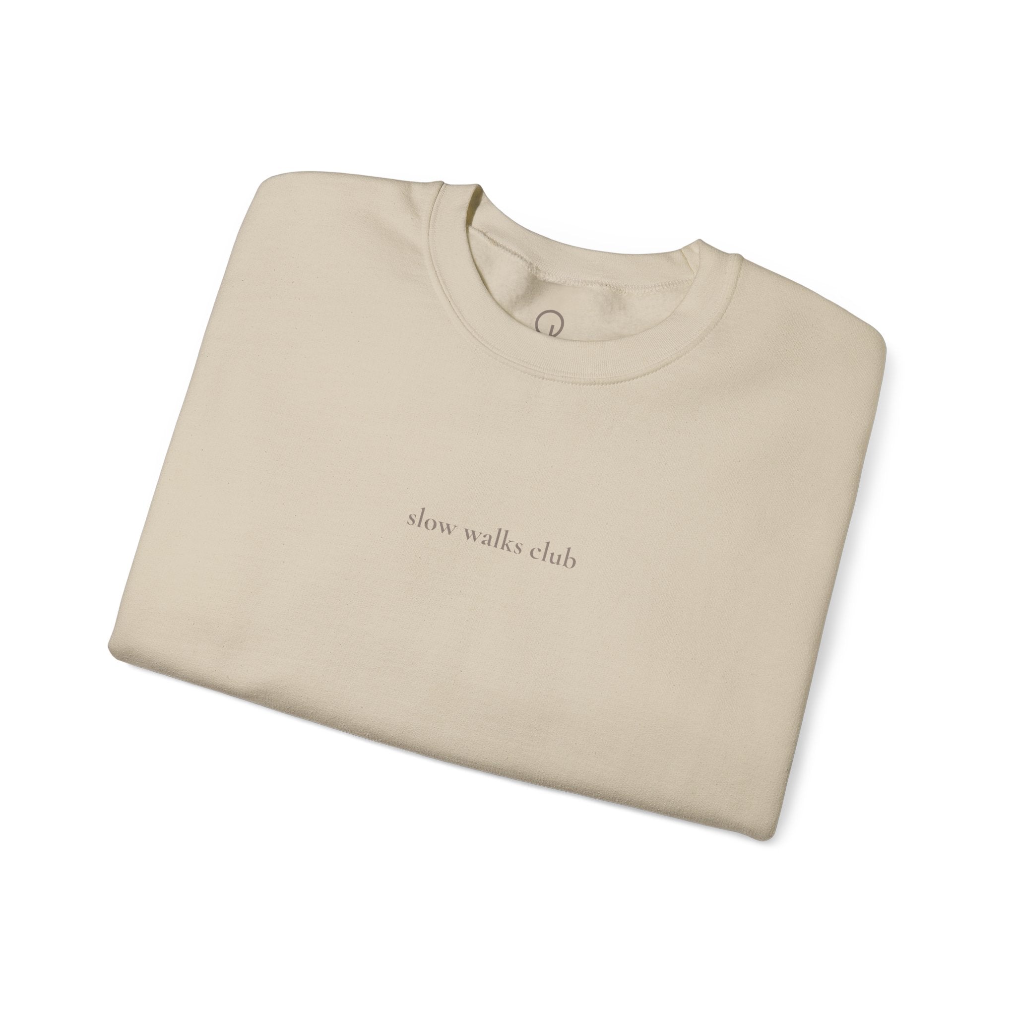 Slow Walks Club - Pullover OFFLEASH
