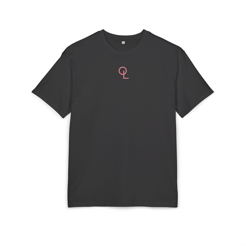 Oversize Shirt "Off Leash State of Mind"