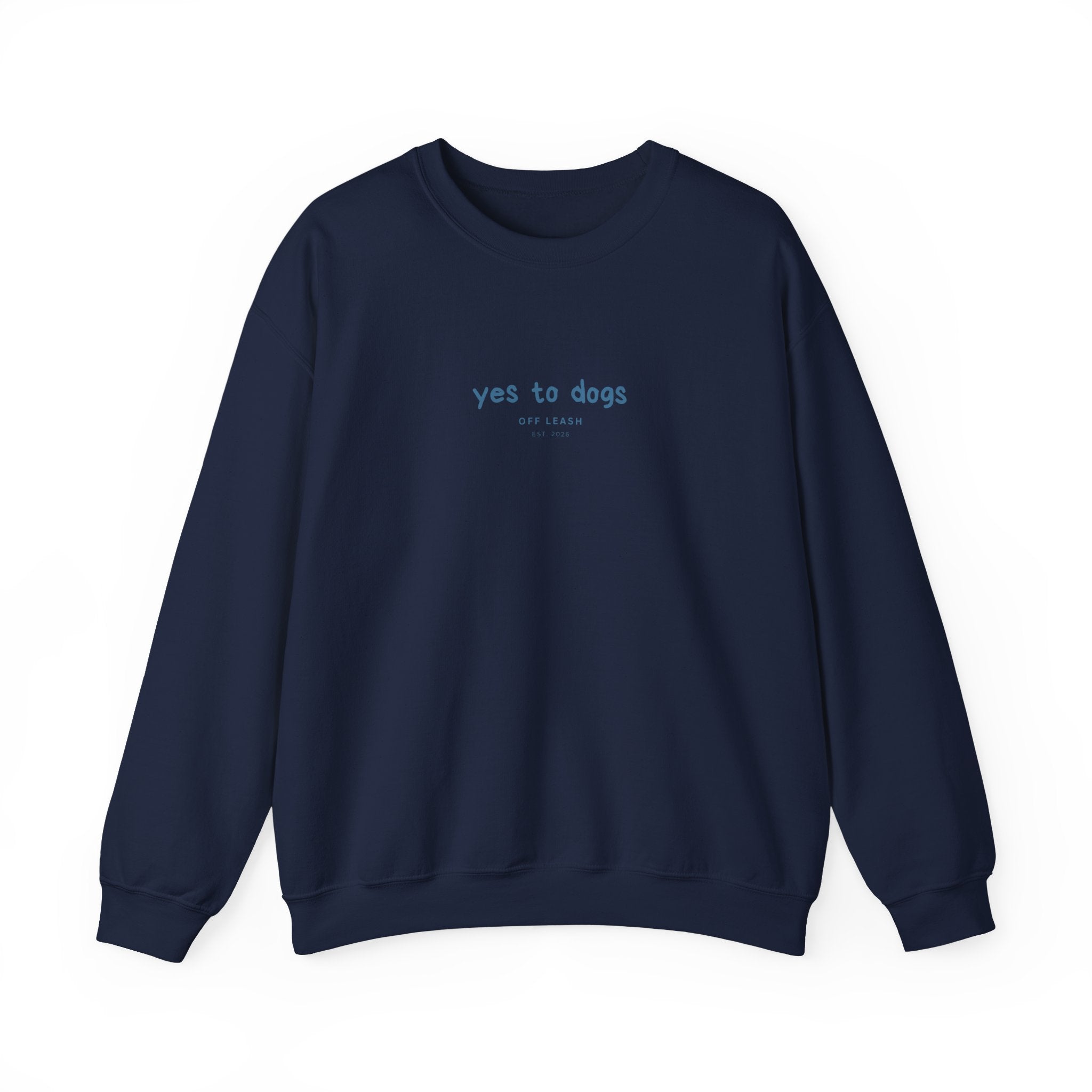 Yes to dogs Pullover OFFLEASH