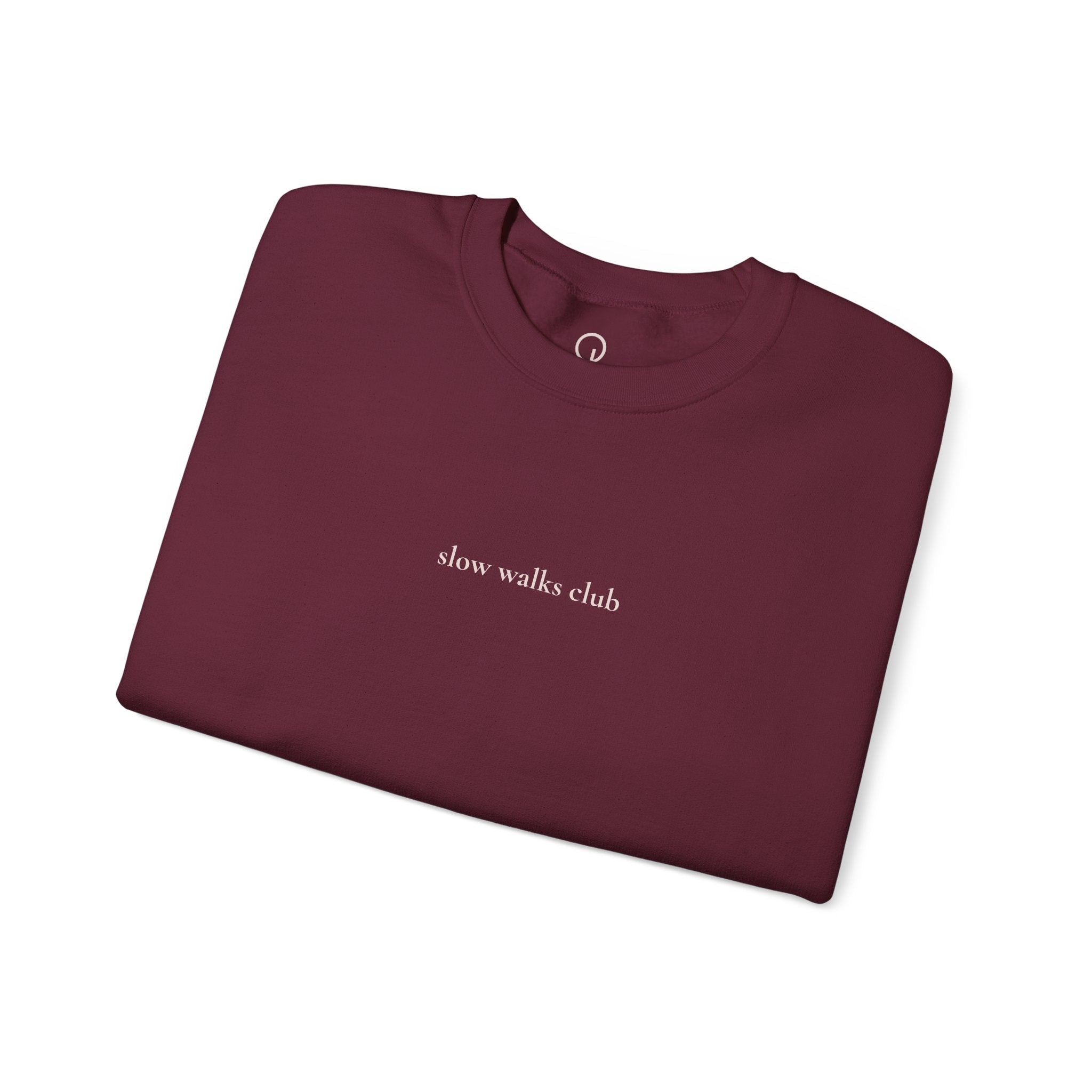 Slow Walks Club - Pullover OFFLEASH