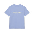 More Dogs, Less Patriarchy – Oversized T-Shirt, 100% Baumwolle