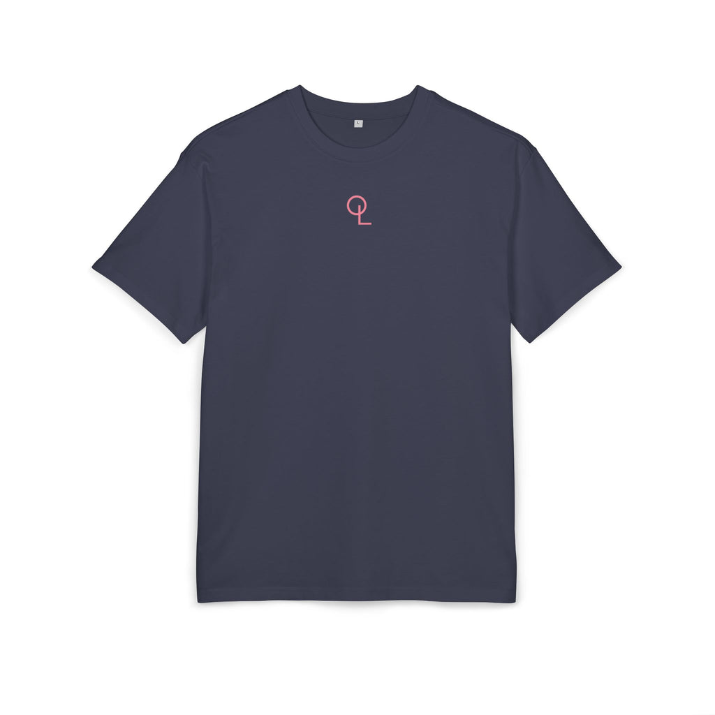 Oversize Shirt "Off Leash State of Mind"