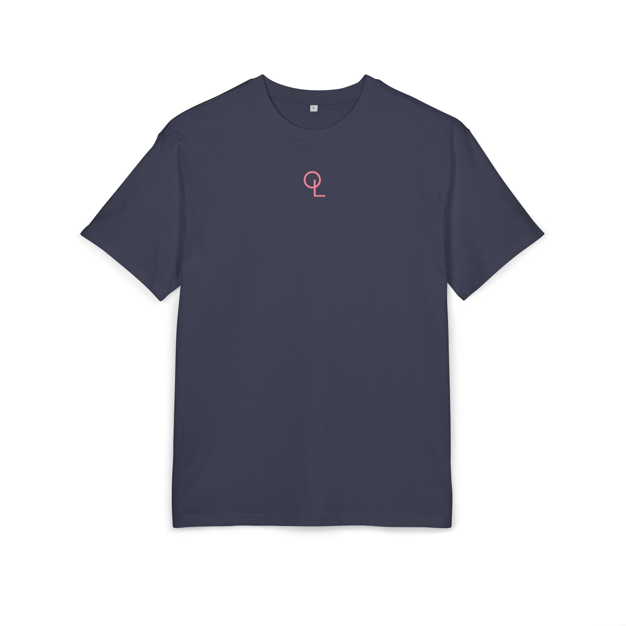 Oversize Shirt "Off Leash State of Mind"