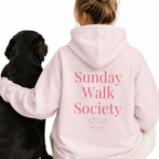 Sunday Walk Society Hoodie, OFFLEASH