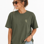 Dogs & Wine T-Shirt OFFLEASH, 100% Baumwolle