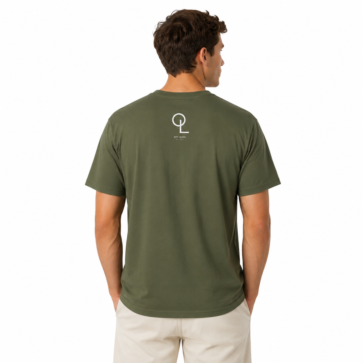 The Dogfather T-Shirt, 100% Baumwolle