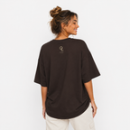 Dogs over people T-Shirt, 100% Baumwolle