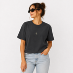 More Walkies, Less Mansplaining – Oversized T-Shirt, 100% Baumwolle