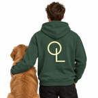 OffLeash Signature Hoodie – Unisex Hoodie mit OL Logo