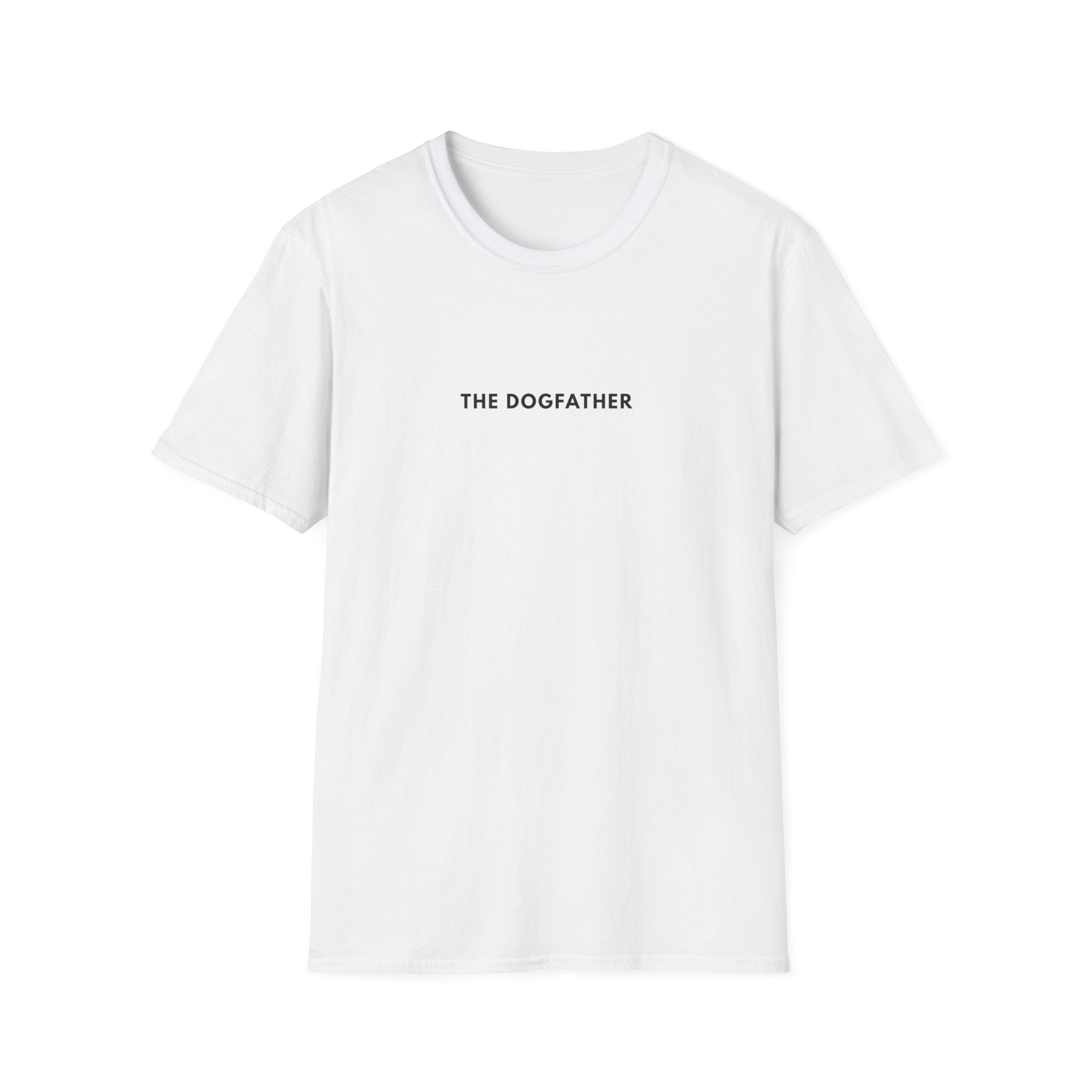 The Dogfather T-Shirt, 100% Baumwolle
