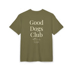 Good dogs Club, Oversized Shirt