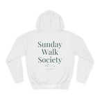 Sunday Walk Society Hoodie, OFFLEASH