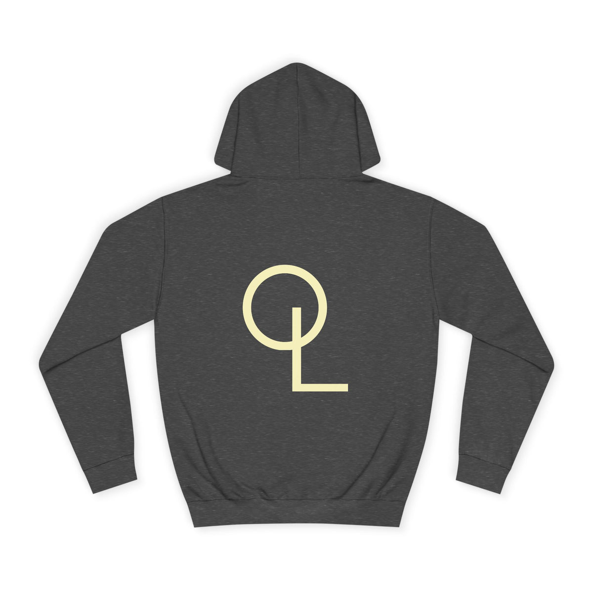 OffLeash Signature Hoodie – Unisex Hoodie mit OL Logo