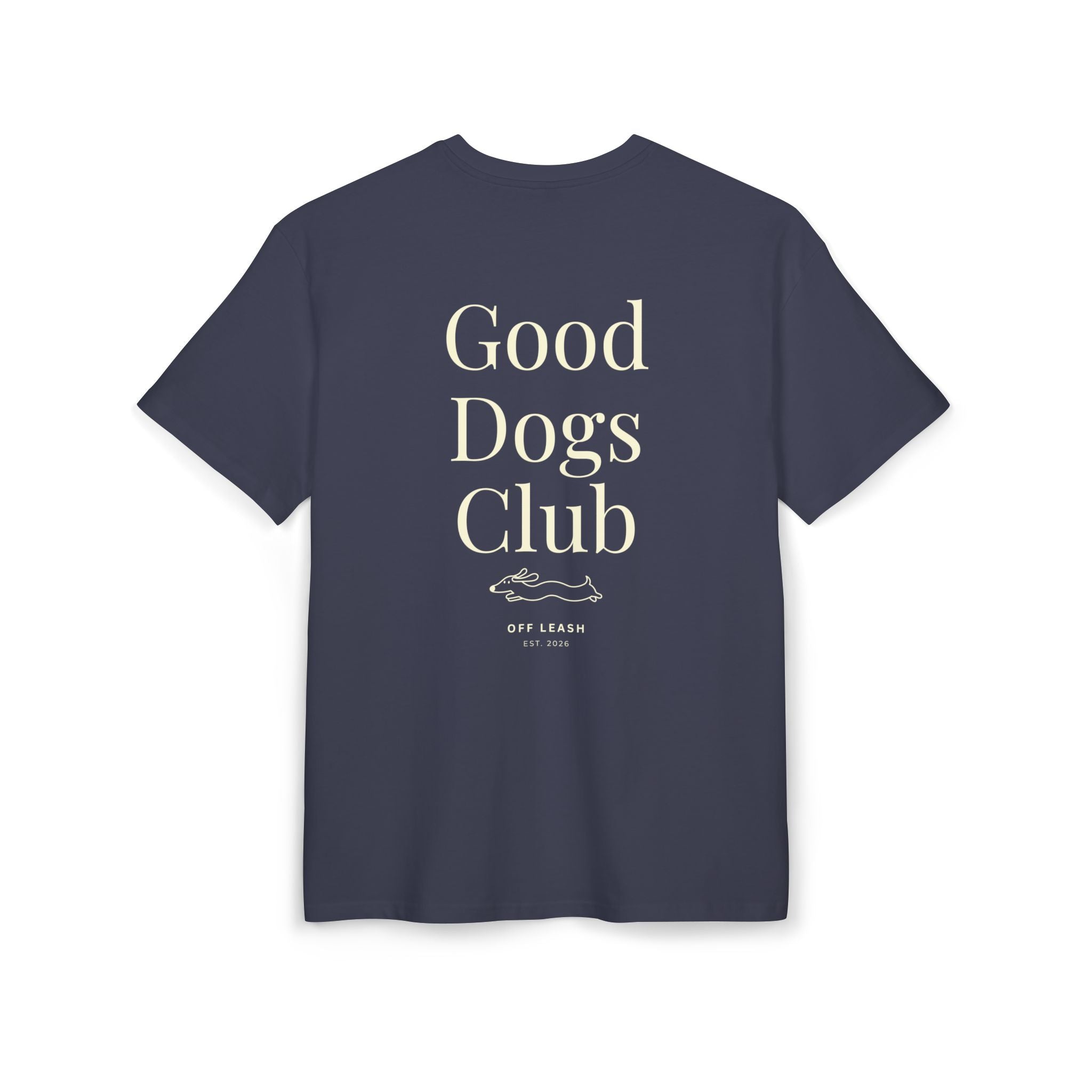 Good dogs Club, Oversized Shirt