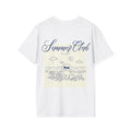 Summer Club T-Shirt OFFLEASH - 100% Baumwolle