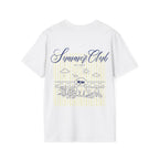 Summer Club T-Shirt OFFLEASH - 100% Baumwolle