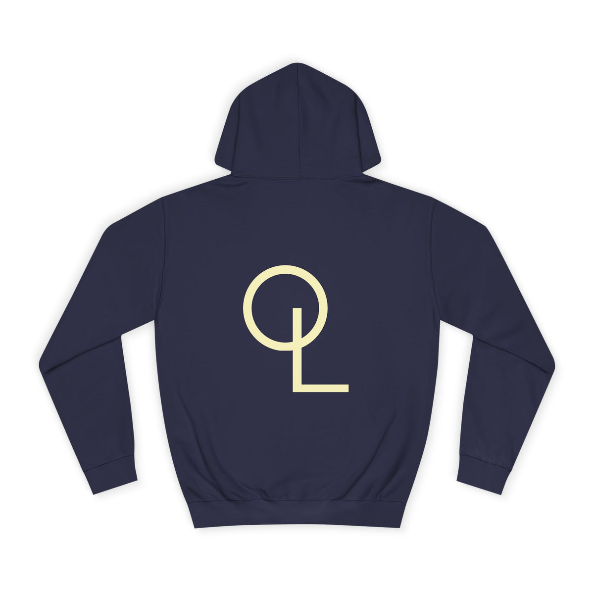 OffLeash Signature Hoodie – Unisex Hoodie mit OL Logo
