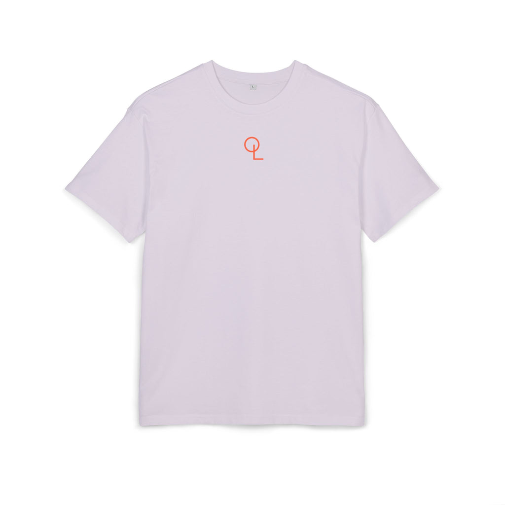 Oversize Shirt "Off Leash State of Mind"