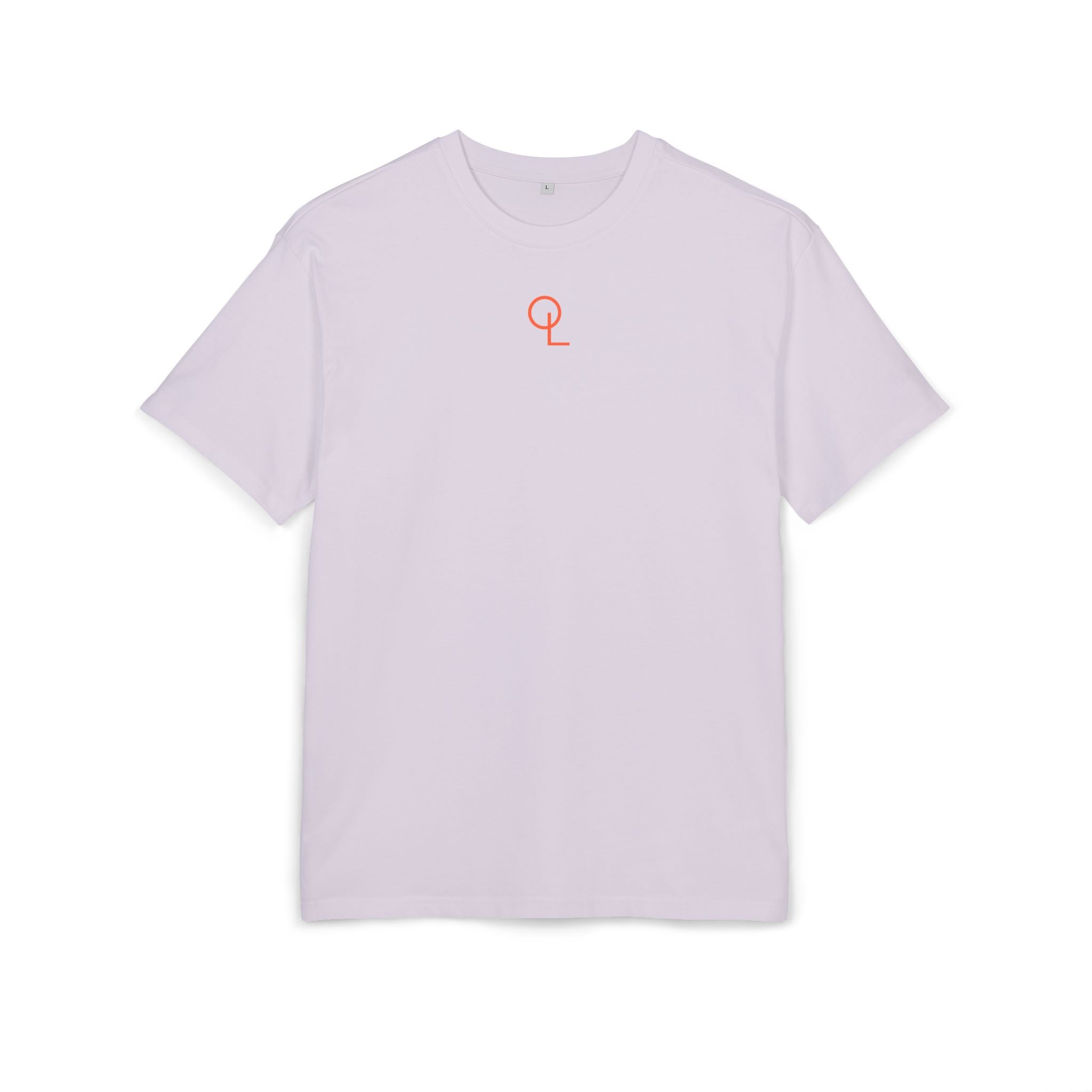 Oversize Shirt "Off Leash State of Mind"