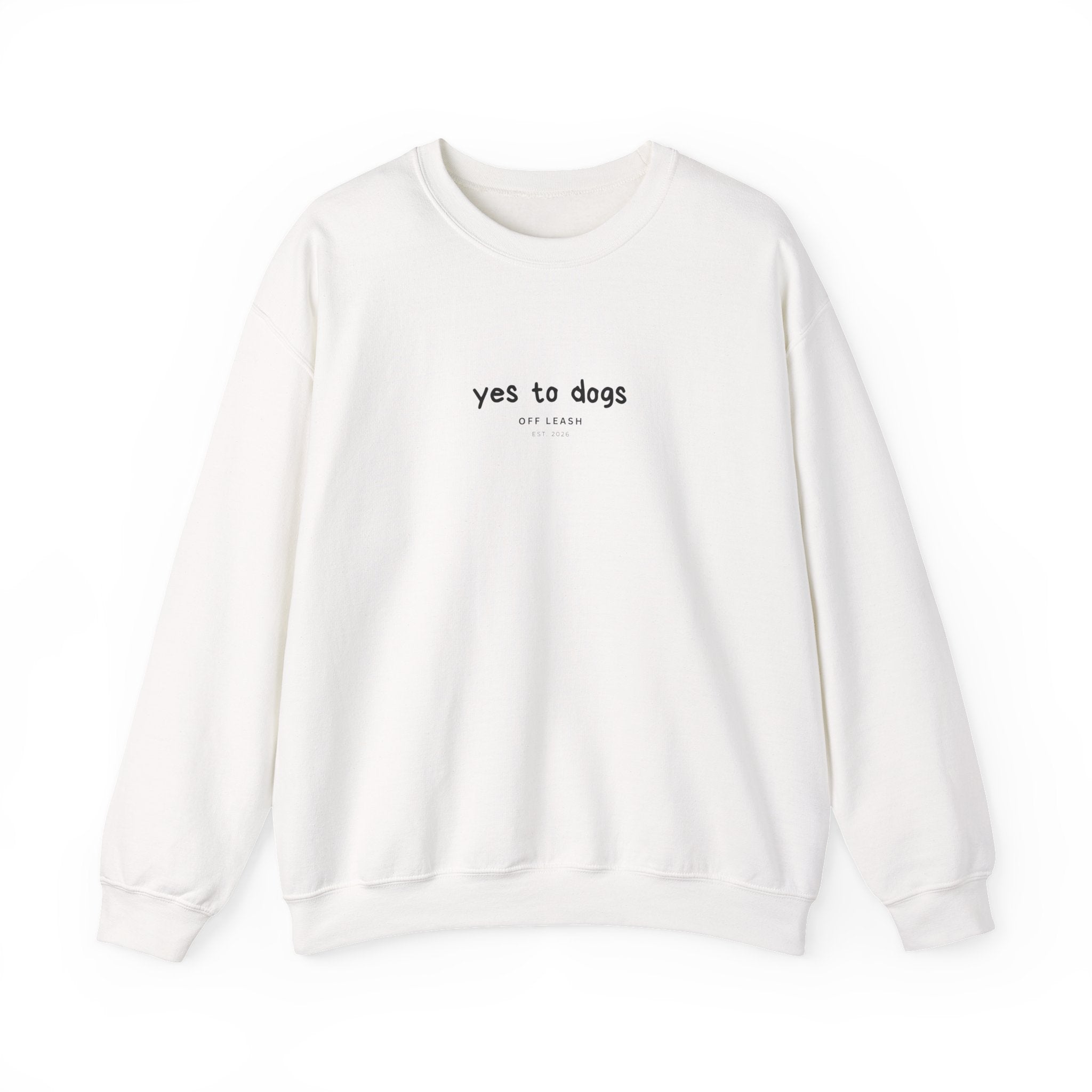 Yes to dogs Pullover OFFLEASH