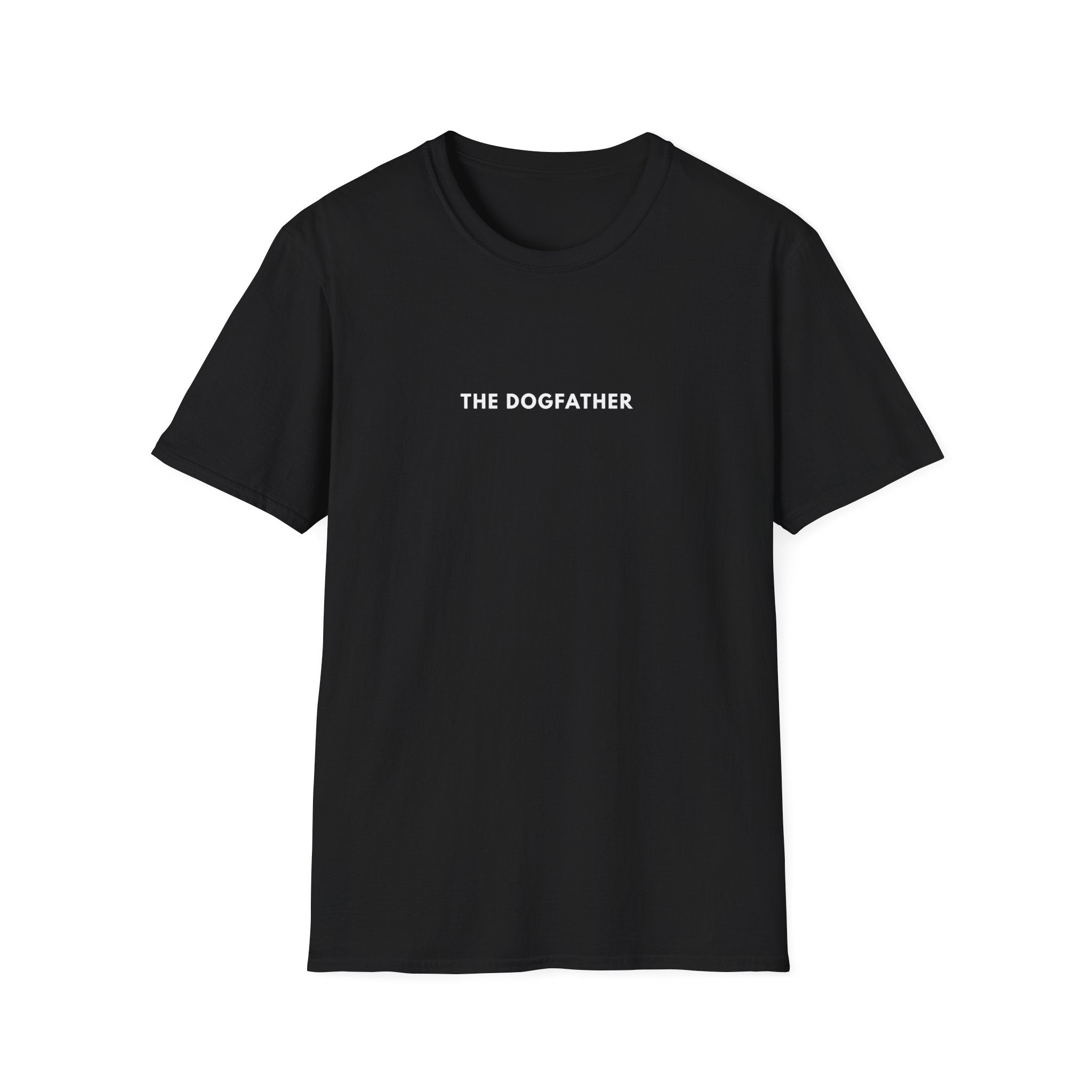 The Dogfather T-Shirt, 100% Baumwolle