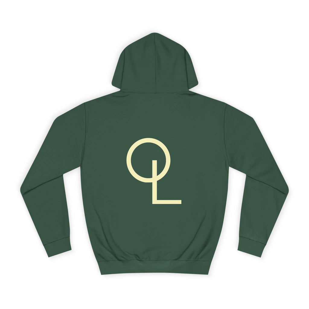 OffLeash Signature Hoodie – Unisex Hoodie mit OL Logo