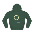 OffLeash Signature Hoodie – Unisex Hoodie mit OL Logo