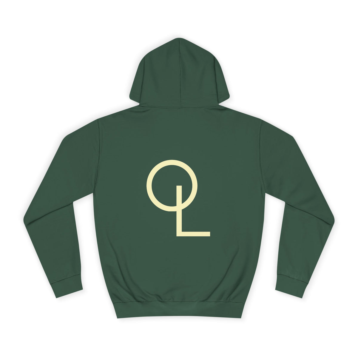 OffLeash Signature Hoodie – Unisex Hoodie mit OL Logo
